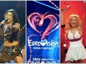 Руслана и Тина Кароль - одни из участников Евровидения