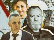 До скандалу з ремонтом доріг на Дніпропетровщині додалося ще й ім’я консультанта "Великого будівництва" Юрія Голіка