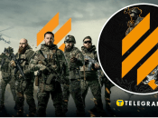 Какие шевроны у Третьей штурмовой