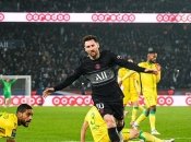 Мессі може полетіти з "ПСЖ"