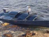 Цена одного такого морского дрона 250 тысяч долларов