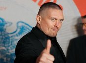 Александр Усик