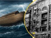 Судьба некоторых жителей этого дома трагическая