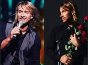 Как выглядел артист на протяжение карьеры