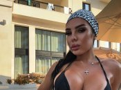 Іванна Плантовська відкрито хвалиться елітним відпочинком