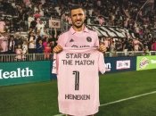 Сергей Кривцов играет в США с начала года