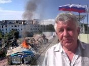 Отправился к племяннику? В оккупированных Олешках взорвали дом известного гауляйтера (фото)