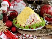 Закуска "Монастырская изба"