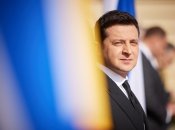Президент України Володимир Зеленський