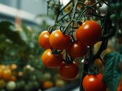 Помидоры начнут быстро краснеть, если правильно о них позаботиться