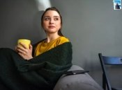 Теплі напої протягом дня допомагають зігрітися