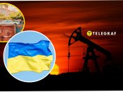 Добыча нефти в Украине
