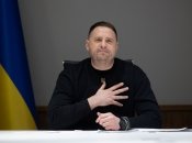 Радник керівника ОП Андрій Єрмак