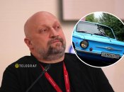 Автомобиль с трупом женщины пренадлежит Гоше Куценко