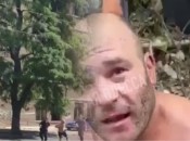 "Любовь - алтарь для Сатаны": в Одессе пьяный жестоко избил полицейского, потому что влюбился