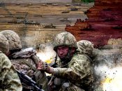 Наступление России на фронте не прекращалось