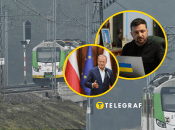 Дональд Туск та Володимир Зеленський