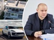 Девушка Дмитрия Вербицкого приобрела имущество на 52 млн грн