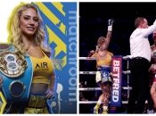 Пояс остался у Бриджес