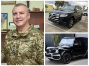 Борисов и его авто