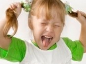 Детские истерики могут быть признаком болезни