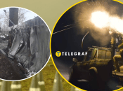 Работала ПВО