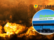 Колаж "Телеграфу"