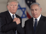 Нетаньяху стал первым иностранным лидером, кого принял в Белом доме Трамп