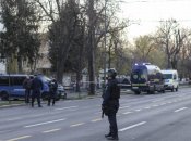 Затримання російського шпигуна