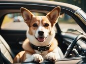 Поездка с собакой – это всегда повышенная ответственность