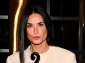 Американская актриса Деми Мур