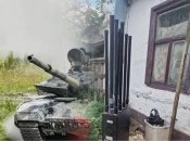 Загарбники ставлять на танки системи РЕБ