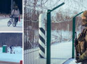 Нелегалы суют группами на самокатах и велосипедах, которые им выдает россия