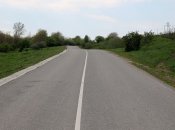 Суцільна лінія розмітки 1.1