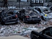 Последствия удара по Киеву