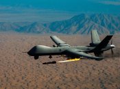 Американский беспилотник MQ-9 Reaper