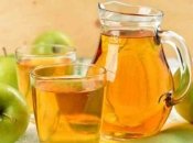 Корисний освіжаючий компот із яблук