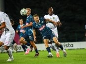 "Александрия" - "Минай"