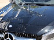 Рідке скло на кузов