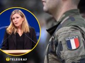 Голова Національної асамблеї Франції Яель Брон-Піве