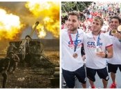 Война не помешает чешским спортсменам поехать на Олимпиаду