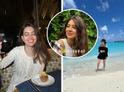 Рамина Эсхакзай продолжает скрывать своего возлюбленного, который служит в ВСУ