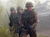 Бундесвер давно не воював повноцінно