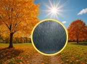 В ближайшие дни следует ожидать "бабьего лета"