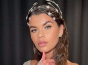 Учасниця шоу Холостяк-12 Олександра Погорєлова