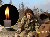 Волонтерка Євгенія Духопельнікова