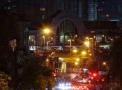 Железнодорожный вокзал Киева