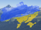 Украинские Кавказы гор не имеют