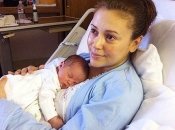 Звездные дочки, которые родились в 2014 году (ФОТО)