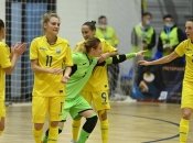 Сборная Украины по футзалу